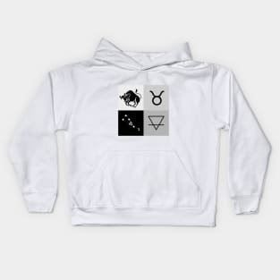 Taurus Kids Hoodie